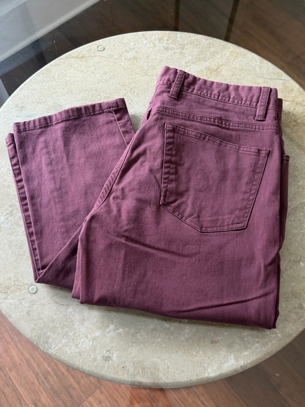 Saks Fifth Avenue Men’s Twill Pants